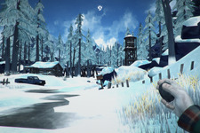 Epic Gamesストアにて雪山サバイバルADV『The Long Dark』24時間限定無料配信開始―現在連日無料配布中 画像