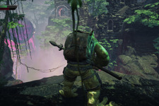 ヒキガエル化の呪いをかけられた騎士の新作アクションRPG『Lord BullFrog』トレイラーとSteamストアページ公開 画像