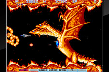 超大作横スクロールSTG『グラディウスIII 伝説から神話へ』PS4/Switchで配信開始 画像