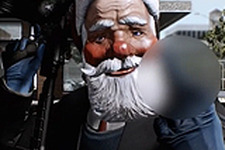 ジングル警報ベル『PayDay 2』に無料クリスマスDLC“Charlie Santa”が配信 画像