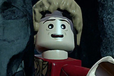 ドキドキとワクワクの冒険が満載の『LEGO The Hobbit』公式トレイラー 画像