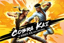 人気ドラマ「コブラ会」のゲーム『Cobra Kai: The Karate Kid Saga Continues』Steam版が配信開始！ 画像