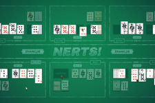 最大6人で遊べる対戦型ソリティア『NERTS! Online』がSteamで無料配信 画像