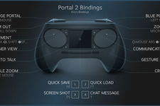 デュアルトラックパッド搭載、汎用性に優れた「Steam Controller」を使ったゲームプレイ動画が続々公開 画像