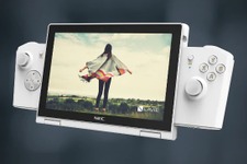 NECがゲーミングミニPC『LAVIE MINI』発表！ー3つのモードに変身するゲーム向けコンセプトモデル 画像