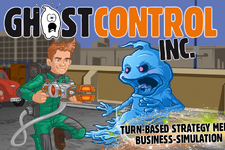 「ゴーストバスターズ」みたいな幽霊退治会社シミュレーション『GhostControl Inc.』がSteam Greenlightに登場 画像