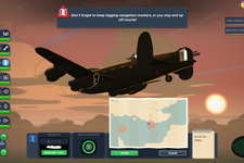 Humble BundleにてWWII爆撃機運用シム『Bomber Crew』期間限定無料配布！ 画像