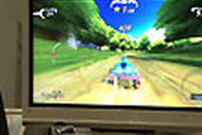 GDC 09: カラフルでワイルドな『Excitebots: Trick Racing』直撮りゲームプレイ映像 画像