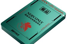 「シン・エヴァンゲリオン劇場版」コラボHDD・SSD登場！ネルフ官給品風味のデザインを楽しめる 画像