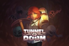 タワーディフェンス要素も備えたローグライトACT『Tunnel of Doom』発表！ 画像