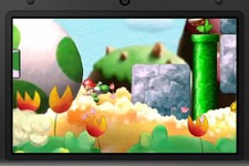 【Nintendo Direct】シリーズ最新作は 『ヨッシー New アイランド』 ― 3DSで2014年夏発売 画像