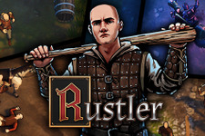 初期『GTA』風の中世オープンワールド『Rustler』早期アクセス開始日決定！ 実写トレイラーも披露 画像