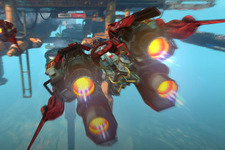 可変戦闘機でエアバトルを繰り広げる超高機動3DSTG『Strike Vector』のベータテストトレイラーが公開 画像
