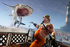 サメオープンワールドARPG『Maneater』のDLCが開発中！アートディレクターが明かす 画像