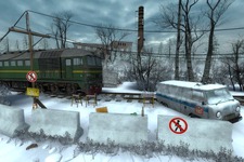 ゴードン・フリーマンが現れる前の物語描く『Half-Life 2』ストーリーMod「Snowdrop Escape」配信！ 画像