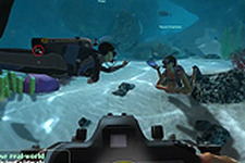 Oculus Rift対応ダイビングシム『World of Diving』のプレアルファ版マルチプレイヤー映像が公開 画像