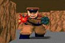 シリーズの原点『Wolfenstein 3D』がXBLAとPSNで登場？ 画像