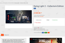 『Dying Light 2』未発表のコレクターズエディション情報が海外ストアに一時掲載 画像