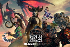Blizzard大型ファンイベント「BlizzConline」続報公開―日本語字幕もありのオープニングセレモニーは2月20日7時から 画像