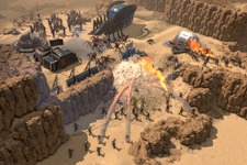 映画「スターシップ・トゥルーパーズ」原作RTS『Starship Troopers - Terran Command』ゲームプレイ映像！リリースは2021年を予定 画像