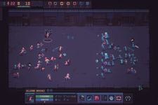 裸の人間たちを変身させて戦わせるローグライク戦術ゲーム『Despot's Game』発表！ 画像