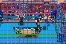 アクション満載のレトロ風プロレスゲーム新作『RetroMania Wrestling』トレイラー！ 画像