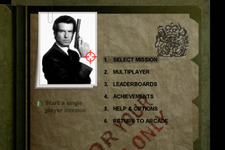 幻のXbox 360版『ゴールデンアイ 007』流出、英BBCでも取り上げられる 画像