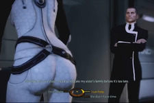 リマスター作『Mass Effect Legendary Edition』では“お尻”カメラアングルを微調整 画像