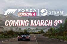 四季が移ろうオープンワールドレース『Forza Horizon 4』いよいよSteamに海外時間3月9日登場！ストアページも公開
