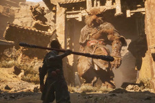 西遊記アクションADV『Black Myth: Wu Kong』旧正月を祝した特別映像公開！ 画像