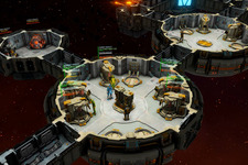 ハードコアサバイバルとRPG要素備えた宇宙ステーションシム『Base One』発表！ 新たなコロニーを確立せよ 画像