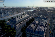 パリ舞台の街づくりシム『The Architect : Paris』ビュー機能に注目した新トレイラー！自分好みに街を改造 画像