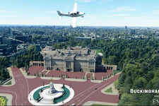 『Microsoft Flight Simulator』無料大型アップデート「World Update III: United Kingdom」配信―様々な改善と建築要素、アクティビティを追加 画像