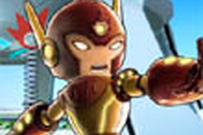 Curve Studios、『ロックマン』スタイルの新作アクションゲーム『Explodemon!』を発表 画像