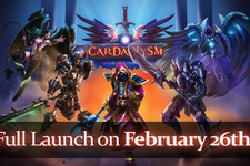 買い切り型の1人用特化戦略カードバトル『Cardaclysm』海外2月26日正式発売決定 画像