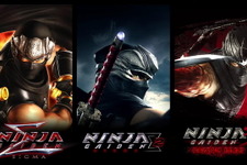 『NINJA GAIDEN: マスターコレクション Version D』6月10日発売決定！『Σ』『Σ2』『3: Razor's Edge』の3作品がセットに―DLCも一挙収録【Nintendo Direct】 画像