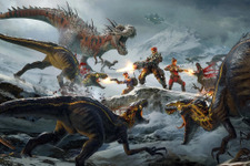 Co-op恐竜退治シューター『Second Extinction』Xbox版が今春ゲームプレビューで配信 画像