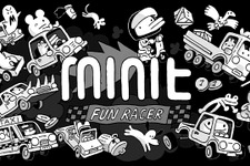 収益はすべてチャリティーに寄付されるレースゲーム『Minit Fun Racer』配信開始 画像