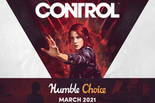 次回「Humble Choice」には超能力ACT『CONTROL』が収録！ 2021年3月分ラインナップ発表 画像