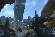 『Halo Infinite』新たなスクリーンショット・コンセプトアートが公開！昼夜でその表情を変えるゼータヘイローの景色 画像