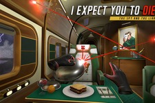 VR向け脱出ゲーム続編『I Expect You To Die 2: The Spy and The Liar』が2021年にPS VRで登場！潜入捜査の危険な世界に飛び込め 画像