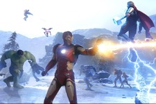 『Marvel’s Avengers』、HARM Roomのアップデートを発表―カスタマイズ性が格段とアップ 画像