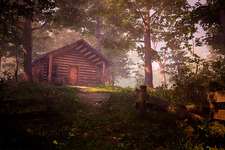 美しい森に隠された恐ろしい秘密を探るショートストーリーADV『The Fabled Woods』現地3月25日リリース 画像