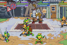 カワバンガ！な亀忍者4兄弟の新作2DアクションADV『Teenage Mutant Ninja Turtles: Shredder's Revenge』発表―オンライン4人Co-op対応 画像