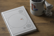 初代「PlayStation」デザインの“ノート”、3月19日に発売 画像