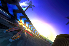 反重力コンバットレース『BallisticNG』スイッチ版が開発中―PS1版『Wipeout』3部作から影響を受けた作品 画像