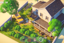 リラックス探し物ゲーム『Out of Sight』―新型コロナがなければ、逆に2～4ヶ月くらい開発が延びたかも【開発者インタビュー】 画像