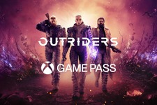 3人SFCo-opシューターXbox版『OUTRIDERS』発売即日「Xbox Game Pass」対応が海外向けに正式発表 画像