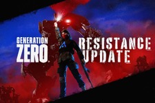 小競り合いから戦争へ―オープンワールドFPS『Generation Zero』大型アップデート「Resistance」トレイラー公開！ 画像