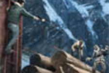 貨物列車上での銃撃戦も。『Uncharted 2: Among Thieves』のコンセプトアートが公開 画像